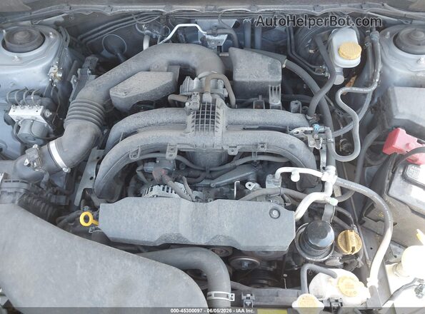 JF2SJABC5JH512599 2018 SUBARU FORESTER Silver 