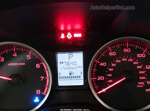 JF2SJABC6GH423844 2016 SUBARU FORESTER Blue 