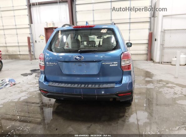 JF2SJABC6GH423844 2016 SUBARU FORESTER Blue 