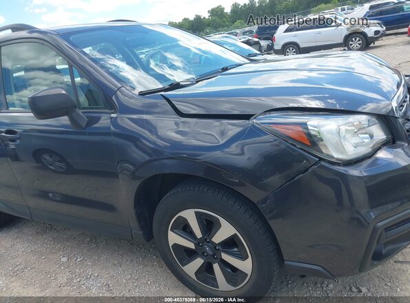 JF2SJABC6HH457302 2017 SUBARU FORESTER Black 
