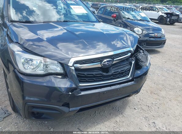 JF2SJABC6HH457302 2017 SUBARU FORESTER Black 