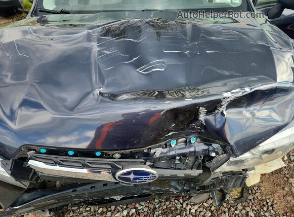 JF2SJABC6HH488582 2017 SUBARU FORESTER Серый Вид подкапотного пространства