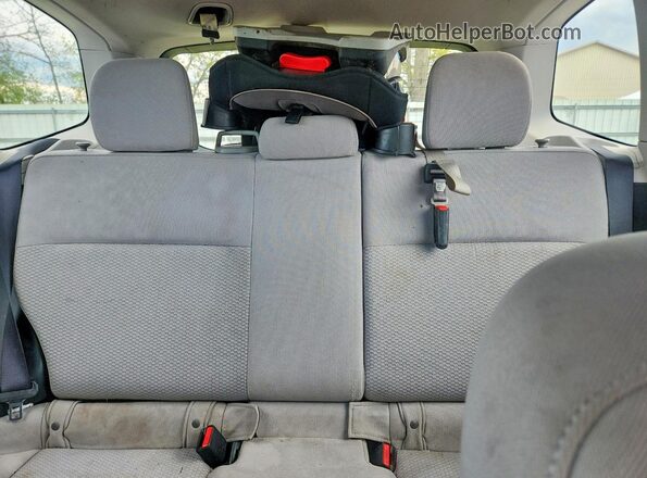 JF2SJABC6HH488582 2017 SUBARU FORESTER Серый Вид задних сидений