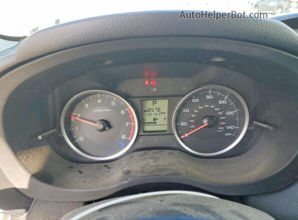 JF2SJABC8GH475685 2016 SUBARU FORESTER Silver 