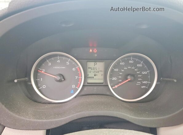 JF2SJABC8HH565484 2017 SUBARU FORESTER Red 