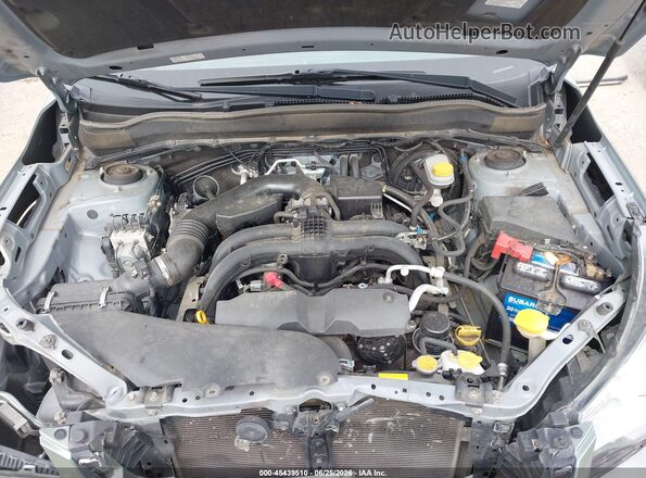 JF2SJABC8HH585122 2017 SUBARU FORESTER Green Հետևի տեսք