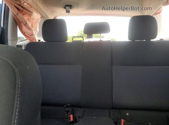 JF2SJABC9GH417648 2016 SUBARU FORESTER Серебряный Вид задних сидений