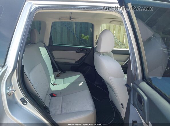 JF2SJABC9GH504434 2016 SUBARU FORESTER Silver VIN կոդի պիտակի տեսք