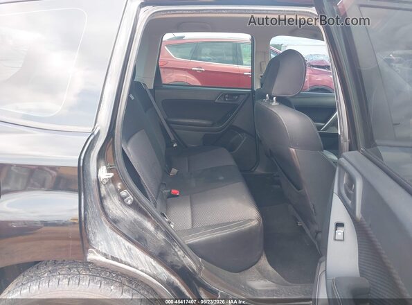 JF2SJABC9HH419224 2017 SUBARU FORESTER Черный Вид наклейки с VIN-кодом
