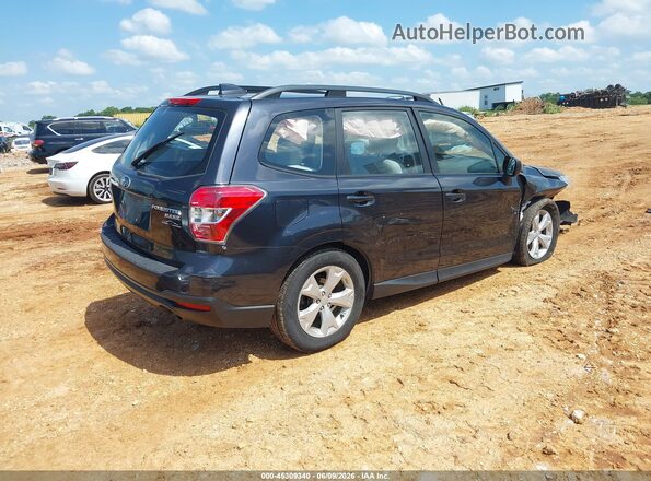 JF2SJABCXGH423779 2016 SUBARU FORESTER Gray Tył prawy