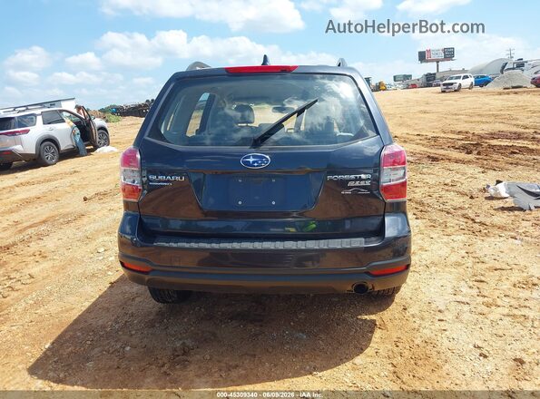 JF2SJABCXGH423779 2016 SUBARU FORESTER Gray 