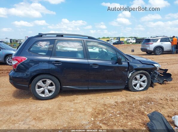 JF2SJABCXGH423779 2016 SUBARU FORESTER Gray Widok wnętrza 360 stopni