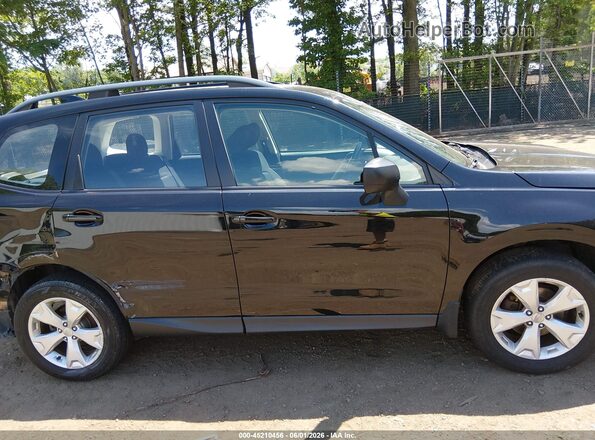 JF2SJABCXGH476689 2016 SUBARU FORESTER Black 360 interior view