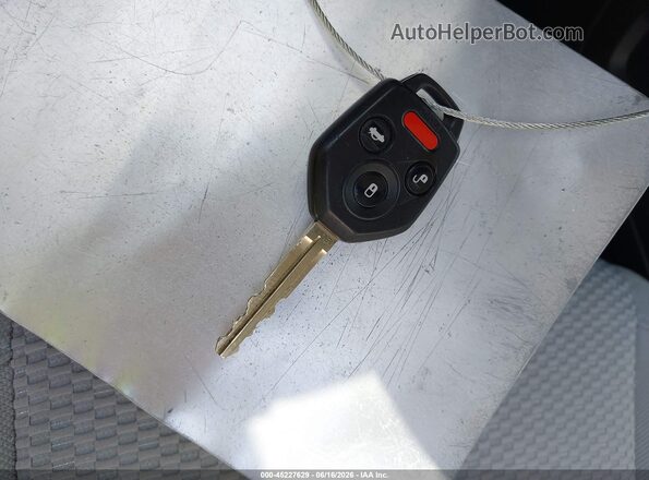 JF2SJABCXJH517345 2018 SUBARU FORESTER Blue Widok deski rozdzielczej