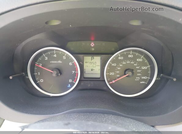 JF2SJABCXJH517345 2018 SUBARU FORESTER Blue Widok tylnych siedzeń