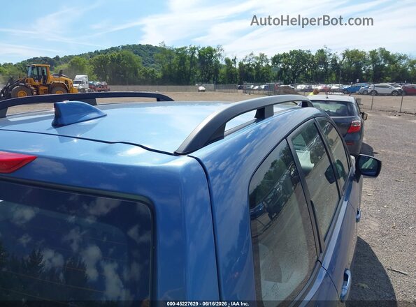 JF2SJABCXJH517345 2018 SUBARU FORESTER Blue 