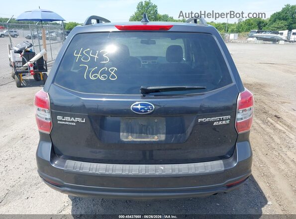 JF2SJADC0GH437722 2016 SUBARU FORESTER Gray 