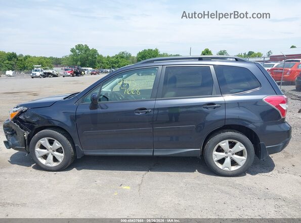 JF2SJADC0GH437722 2016 SUBARU FORESTER Gray Панорамний вид салону 360°