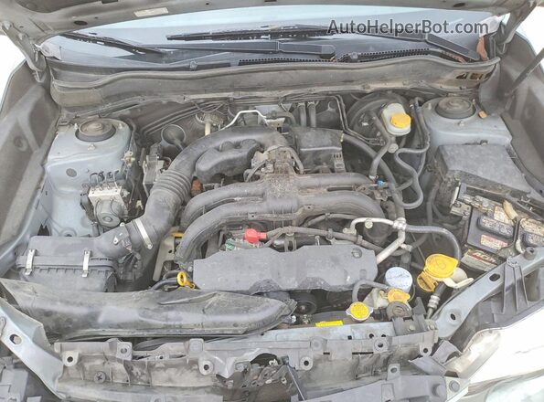 JF2SJADC0GH527680 2016 SUBARU FORESTER Teal Вид підкапотного простору