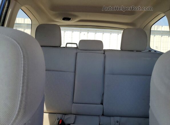 JF2SJADC1GH400906 2016 SUBARU FORESTER Blue Vista de los asientos traseros