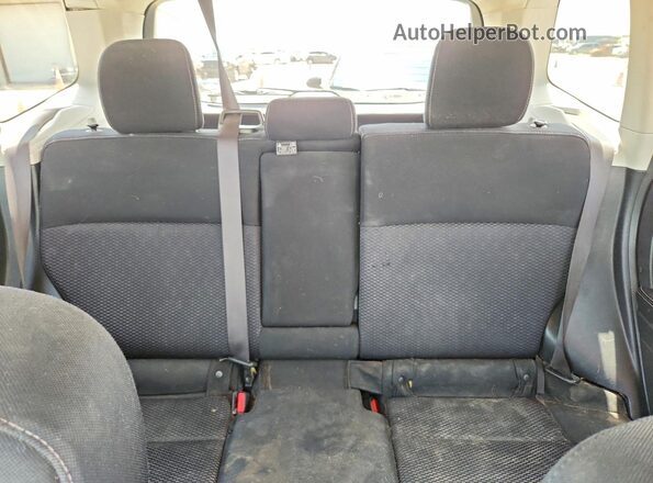 JF2SJADC1GH405331 2016 SUBARU FORESTER Silver 