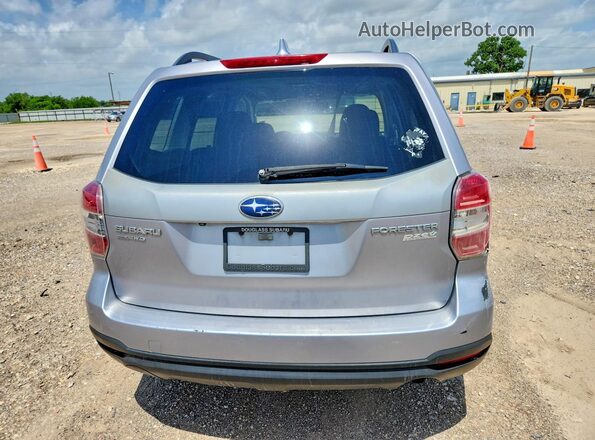 JF2SJADC1GH405331 2016 SUBARU FORESTER Silver 