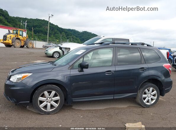 JF2SJADC1GH410495 2016 SUBARU FORESTER Gray Панорамний вид салону 360°