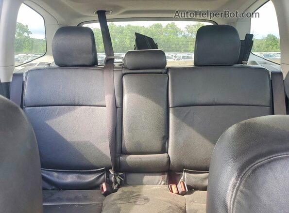 JF2SJADC1GH500097 2016 SUBARU FORESTER Красный Вид задних сидений