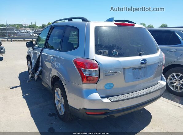 JF2SJADC2GH402437 2016 SUBARU FORESTER Silver 