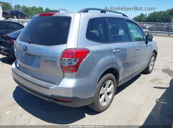 JF2SJADC2GH402437 2016 SUBARU FORESTER Silver 