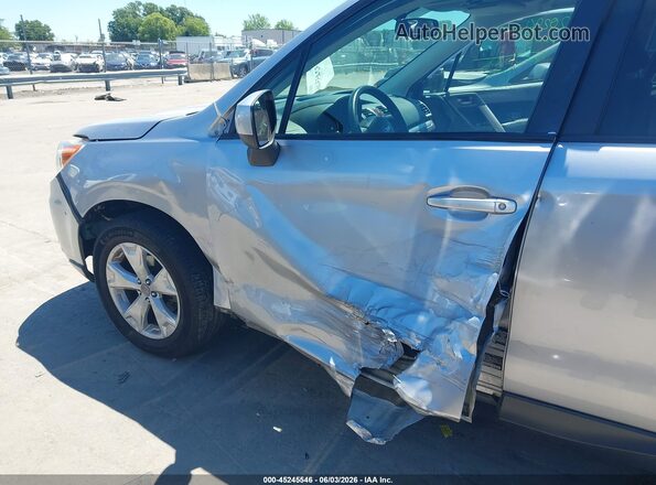 JF2SJADC2GH402437 2016 SUBARU FORESTER Silver 