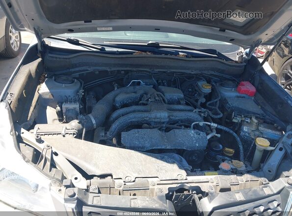 JF2SJADC2GH402437 2016 SUBARU FORESTER Silver 