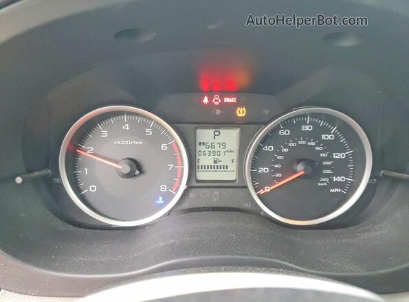 JF2SJADC2GH439147 2016 SUBARU FORESTER Green 