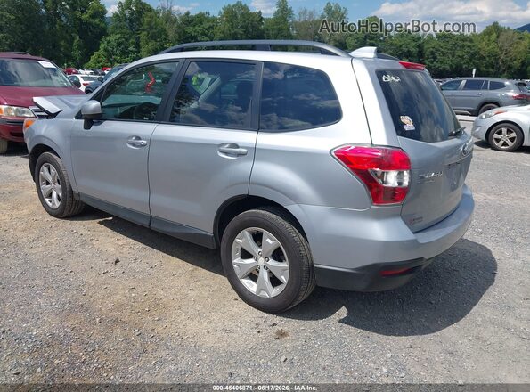 JF2SJADC2GH476215 2016 SUBARU FORESTER Silver უკანა მარცხენა