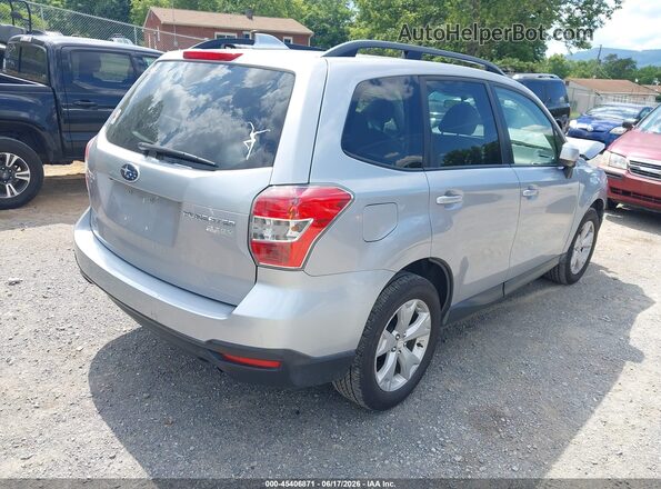 JF2SJADC2GH476215 2016 SUBARU FORESTER Silver უკანა მარჯვენა
