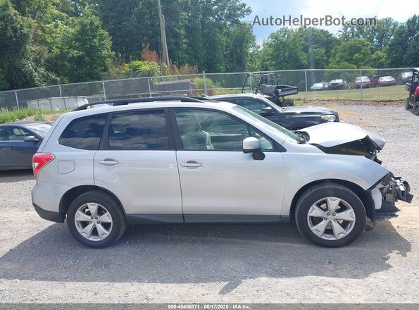 JF2SJADC2GH476215 2016 SUBARU FORESTER Silver სალონის 360-გრადუსიანი ხედი