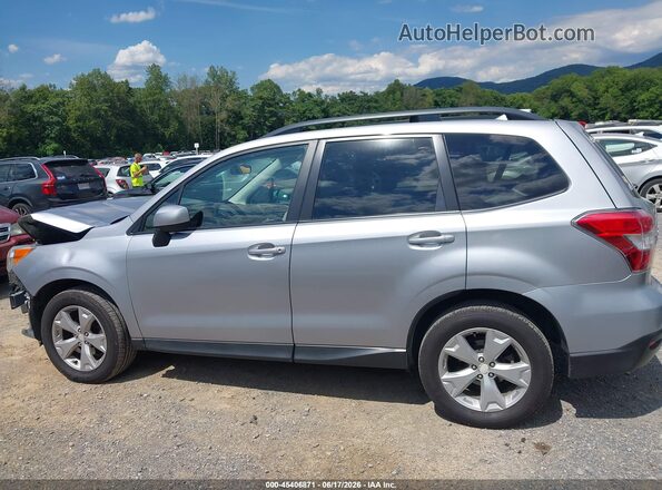 JF2SJADC2GH476215 2016 SUBARU FORESTER Silver 