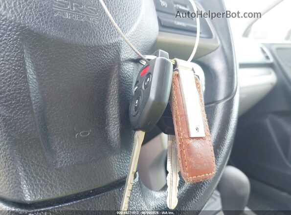 JF2SJADC2GH527678 2016 SUBARU FORESTER Maroon Вид панелі приладів
