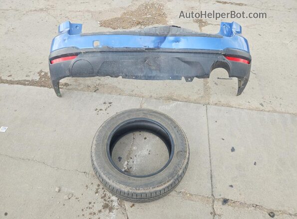 JF2SJADC3GH492925 2016 SUBARU FORESTER Blue VIN կոդի պիտակի տեսք