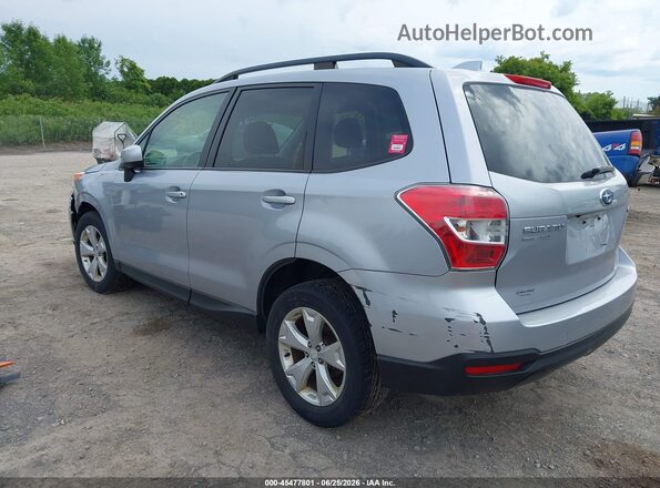 JF2SJADC4GH401726 2016 SUBARU FORESTER Gray Հետևի ձախ