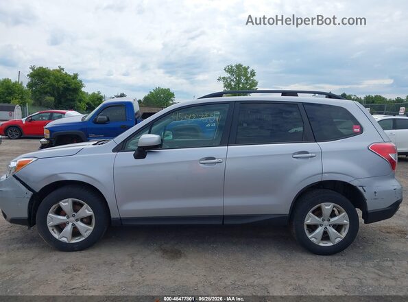 JF2SJADC4GH401726 2016 SUBARU FORESTER Gray Սալոնի 360 աստիճան տեսք