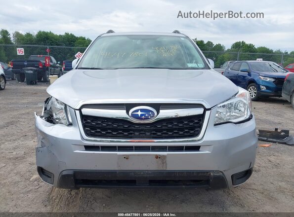JF2SJADC4GH401726 2016 SUBARU FORESTER Gray Սարքավորումների վահանակի տեսք