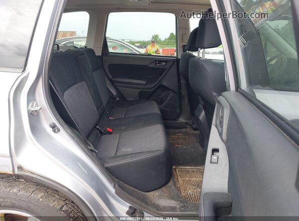 JF2SJADC4GH401726 2016 SUBARU FORESTER Gray VIN կոդի պիտակի տեսք
