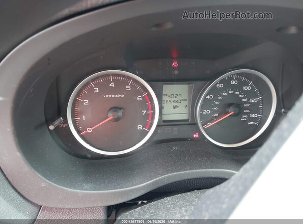 JF2SJADC4GH401726 2016 SUBARU FORESTER Gray Հետևի նստատեղերի տեսք