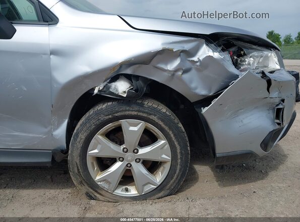 JF2SJADC4GH401726 2016 SUBARU FORESTER Gray 