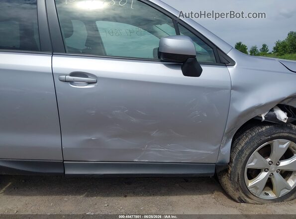 JF2SJADC4GH401726 2016 SUBARU FORESTER Gray 