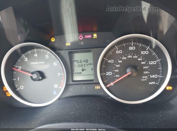 JF2SJADC4GH481321 2016 SUBARU FORESTER Green 