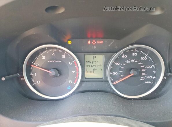 JF2SJADC4HH417426 2017 SUBARU FORESTER Burgundy 