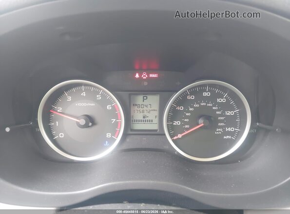 JF2SJADC5GH464561 2016 SUBARU FORESTER Черный Вид задних сидений