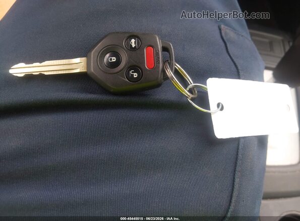JF2SJADC5GH464561 2016 SUBARU FORESTER Черный Вид панели приборов